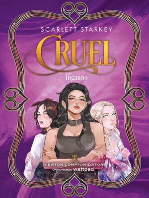 cover image of Cruel. Inganno